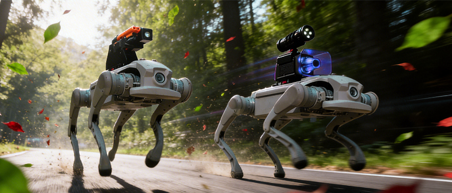 七大热门问题，带你深入了解成至警务狗系列（DL60、DL100、DP31、DL638）