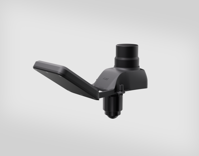 Drone Flow Measurement System