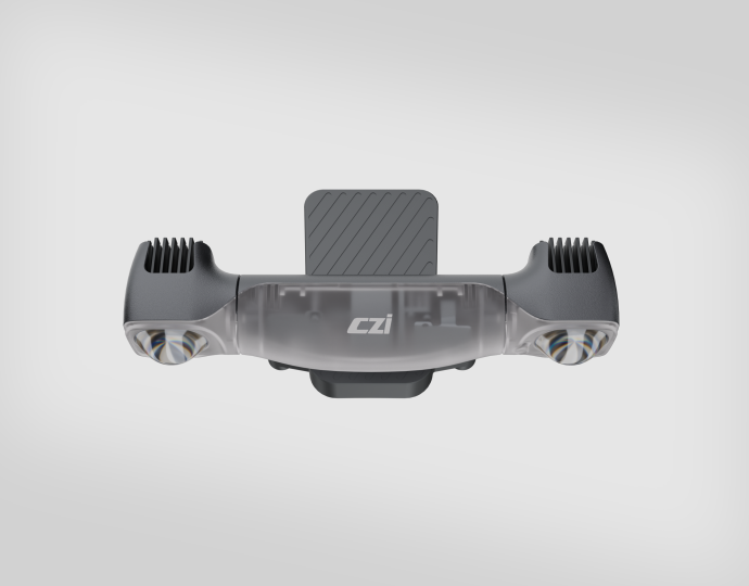 GIMBAL SEARCHLIGHT