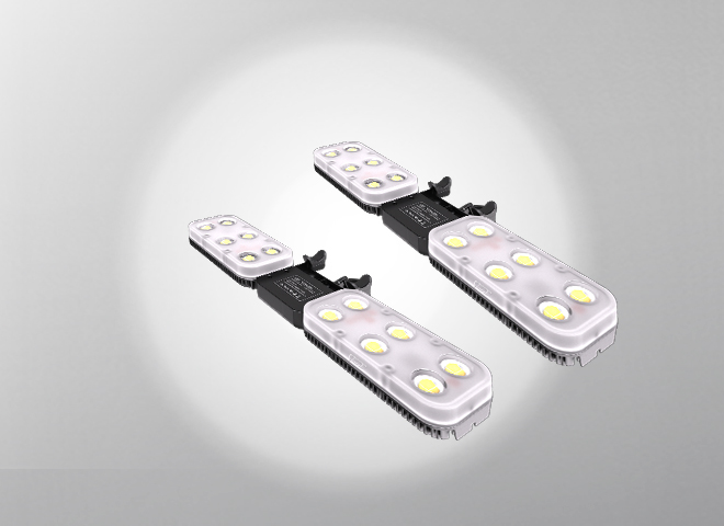 Matrix Light(Extra-long lighting, portable and detachable)
