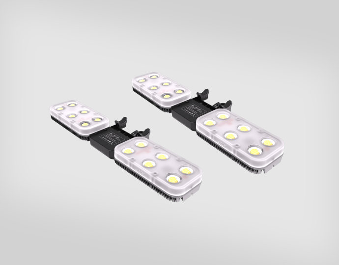 Matrix Light(Extra-long lighting, portable and detachable)