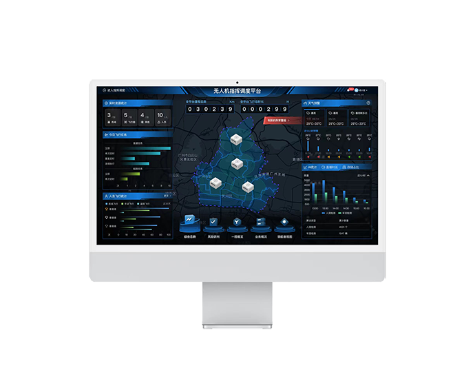 CZI UAV Platform - CZI
